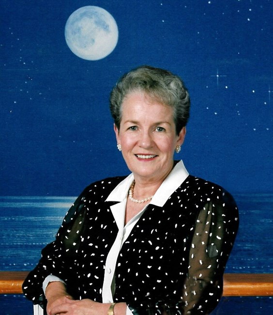Obituary of Jean McMillan