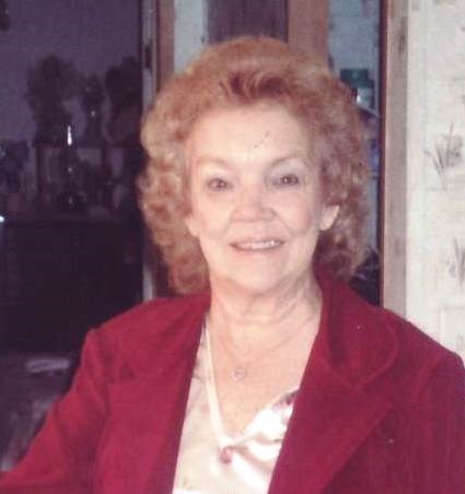 Obituary of Patricia Jean Stover
