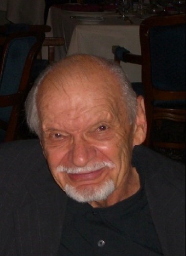 Obituary of Jack Coven