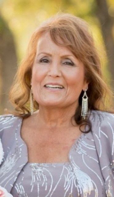 Obituary of Gloria Shore