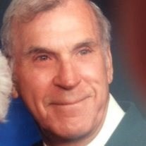 Obituary of Richard Paul Elzey