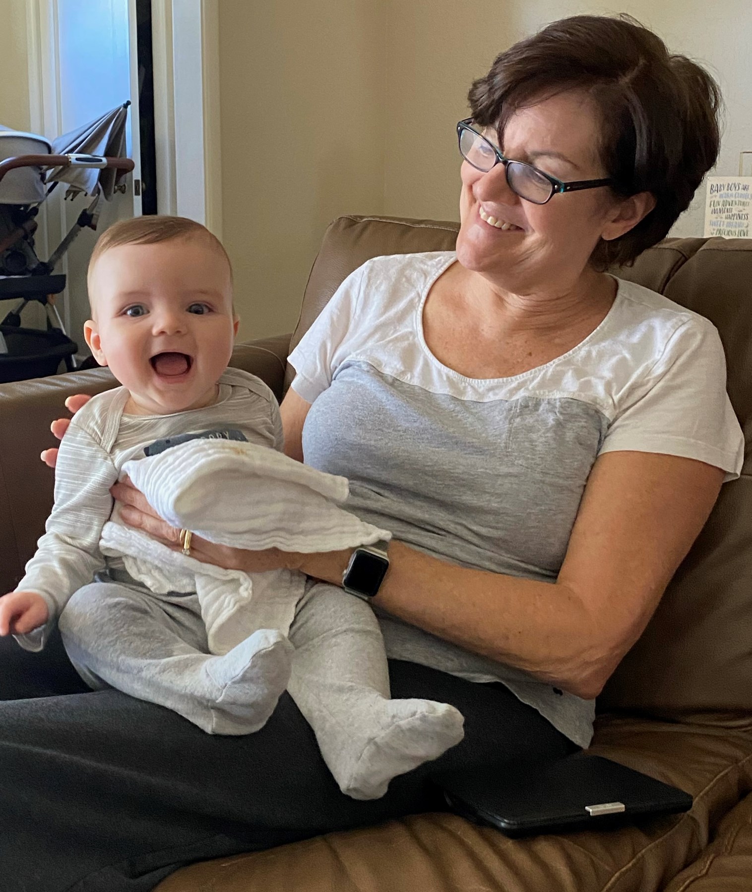 Obituary of Michele Bauer