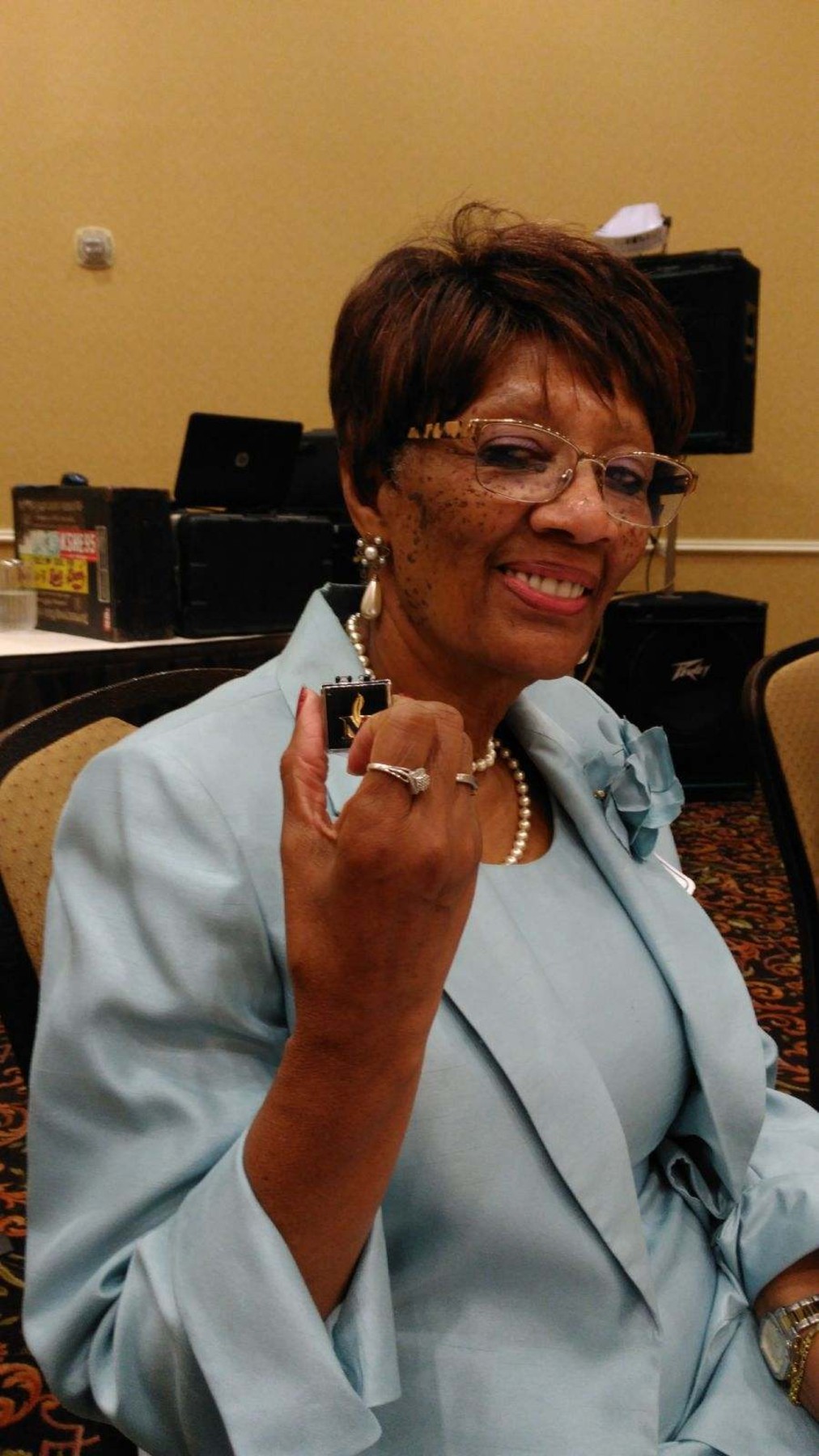 Obituary of Roxine Ashford-Long