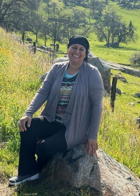 Obituary of Maria Ortega