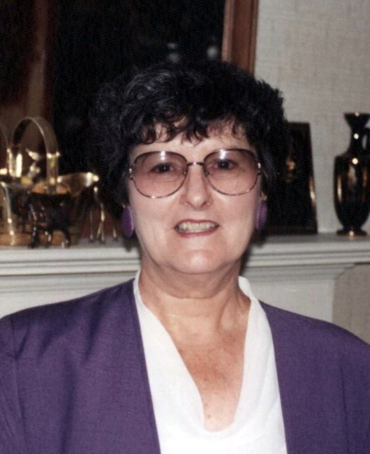 Obituary of Mildred Hulett Collins