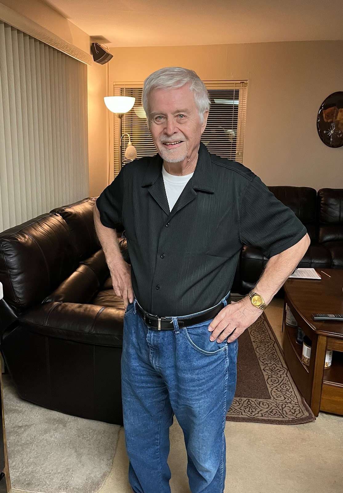 Obituary of John Edgar Korupp