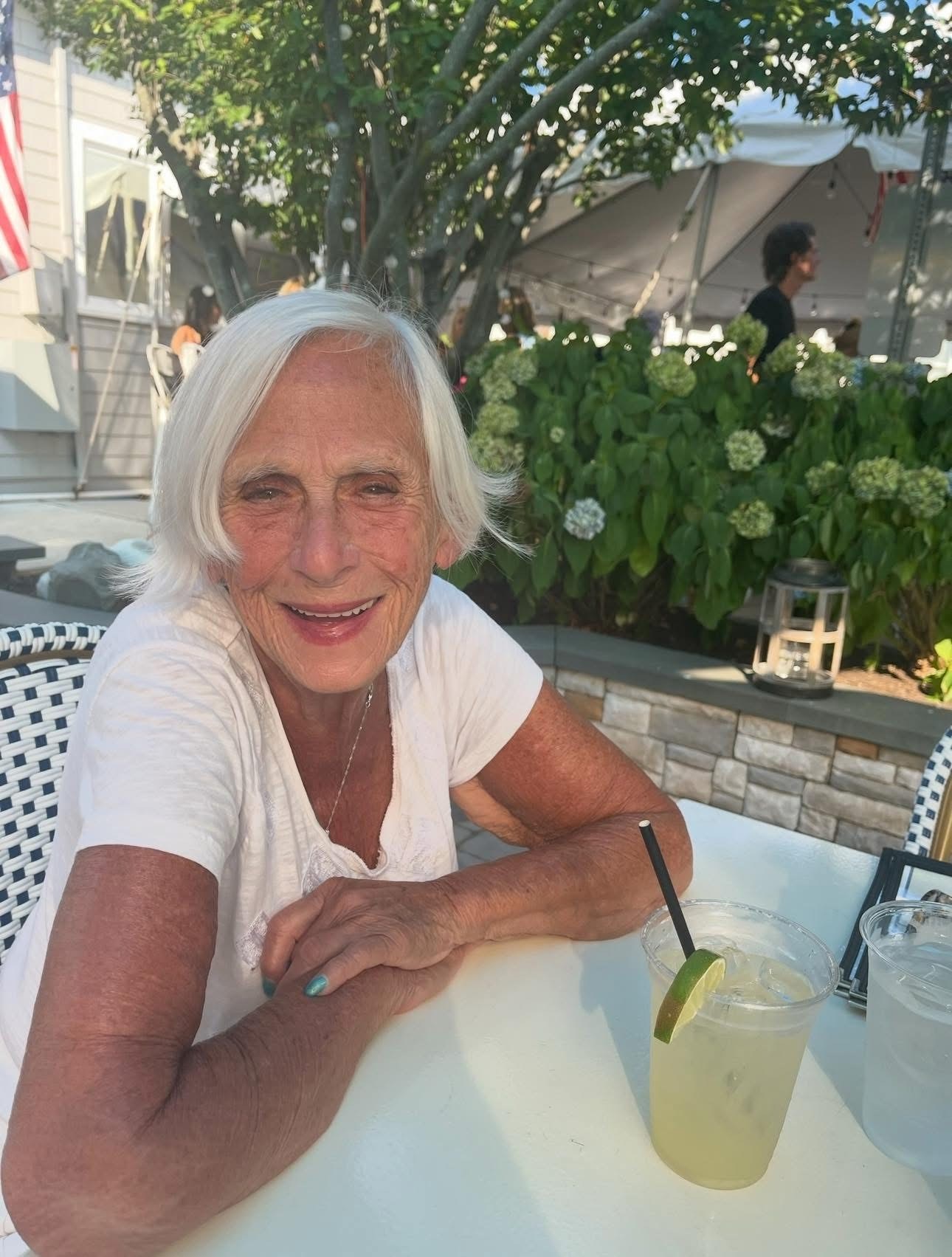 Obituary of Florence Evelyn Tarantino