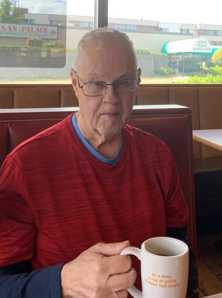 Obituary of Louis Hart Pebley
