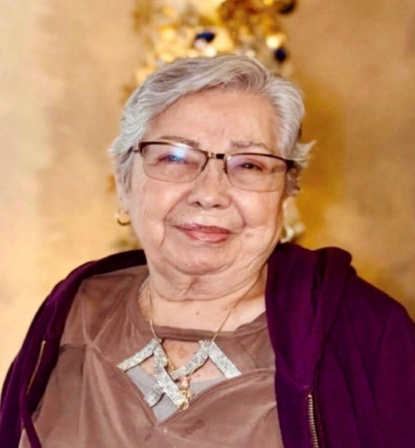 Obituary of Rebeca Haydee Choza