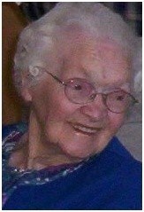 Obituario de Isabella Mae Mcmillan