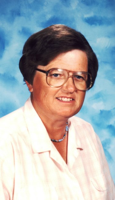Obituario de Willie Ellen Tinnin