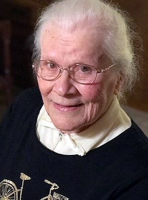 Obituary of Domenica Lucille Perucca
