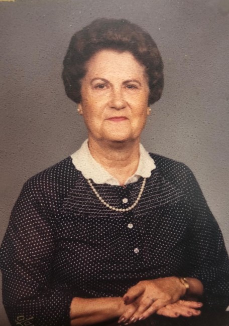 Avis de décès de Freddie Harmon Roberts