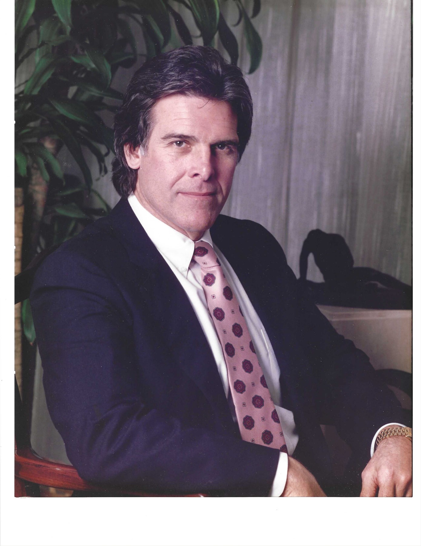 Obituary of William J. Byrne