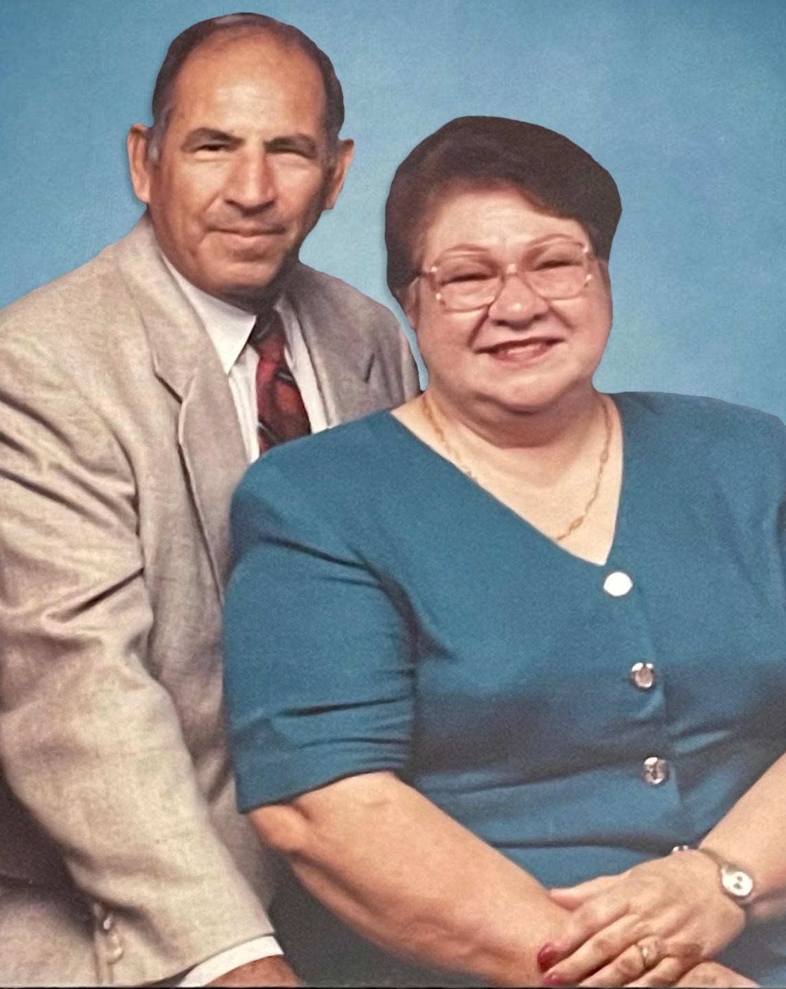 Obituary of Margaret and Enrique Ruiz