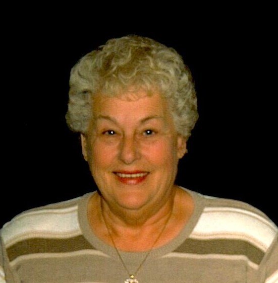 Obituary of Marjorie Jean Staples