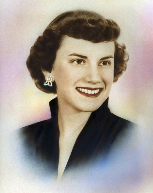 Obituary of Berna Dene Ashley