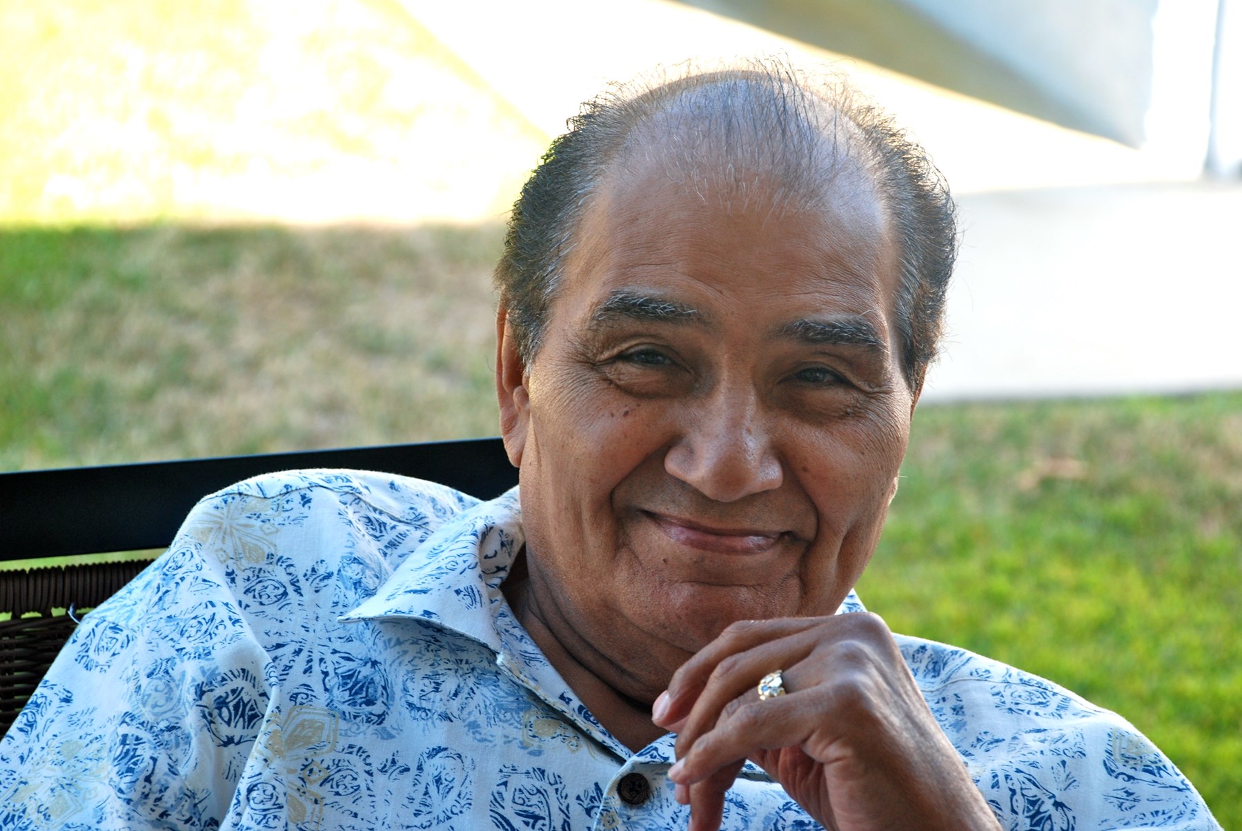 Obituary of Michael Serrato