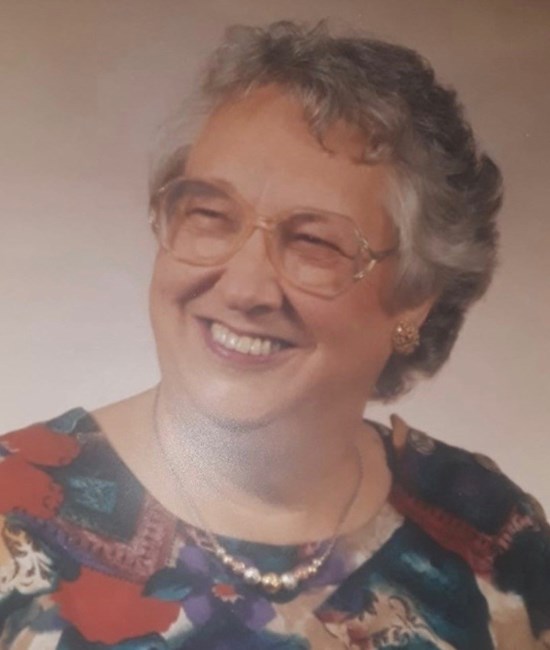 Obituary of Pluma Christine Nash