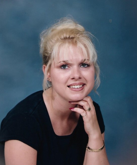 Obituary of Christina Renae Hinson