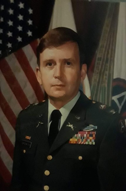 Obituary of John Frank Jorgensen