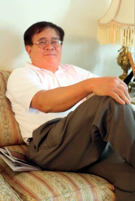 Obituary of Edwin Allorde Manlangit