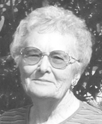 Obituary of Jennie E. Garner Smith