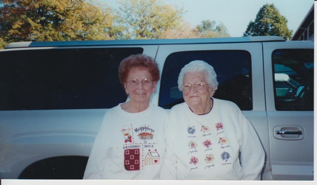 Obituary of Mollie Geist