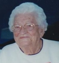 Obituary of Mollie Geist