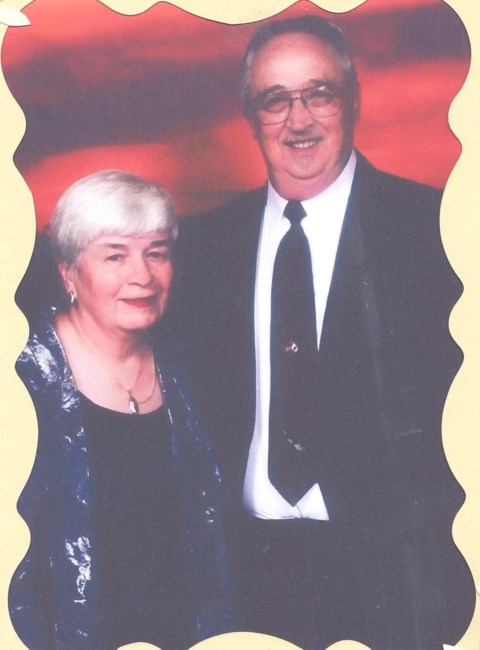 Obituary of John and Audrey Albright