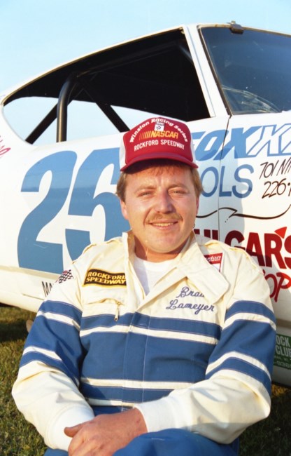 Obituary of Bradley Lameyer