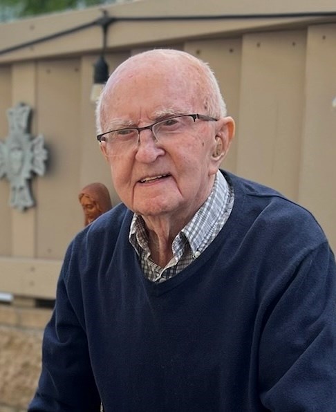 Obituary of Gerald Francis Dolan
