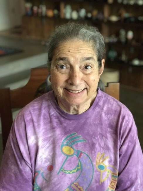 Obituary of Susan Kesting Roberts