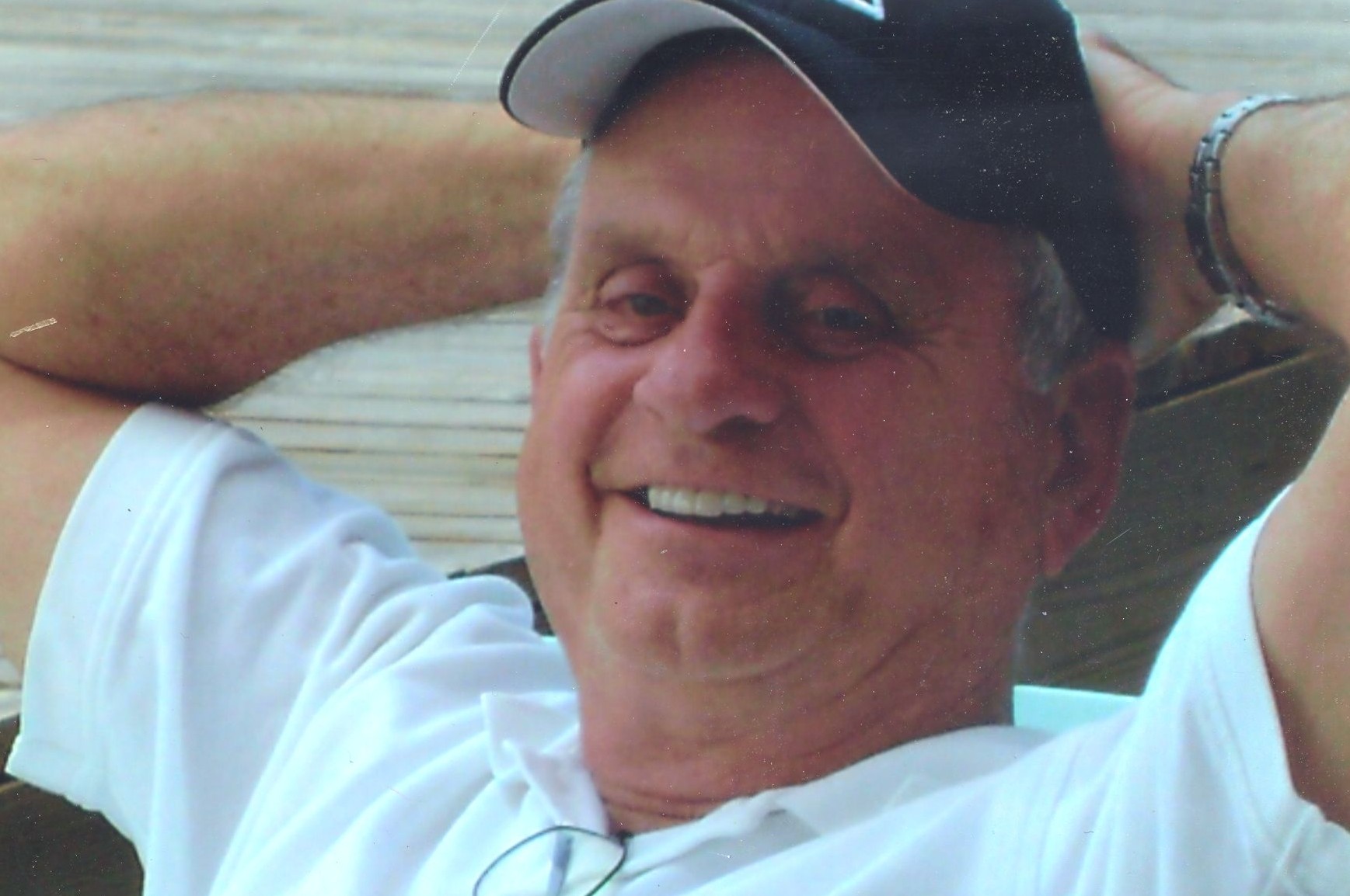 Obituary of Ronald Lee Giles