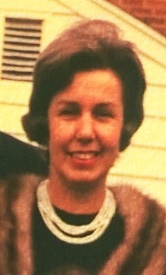 Obituario de Ruth Margaret Knueven
