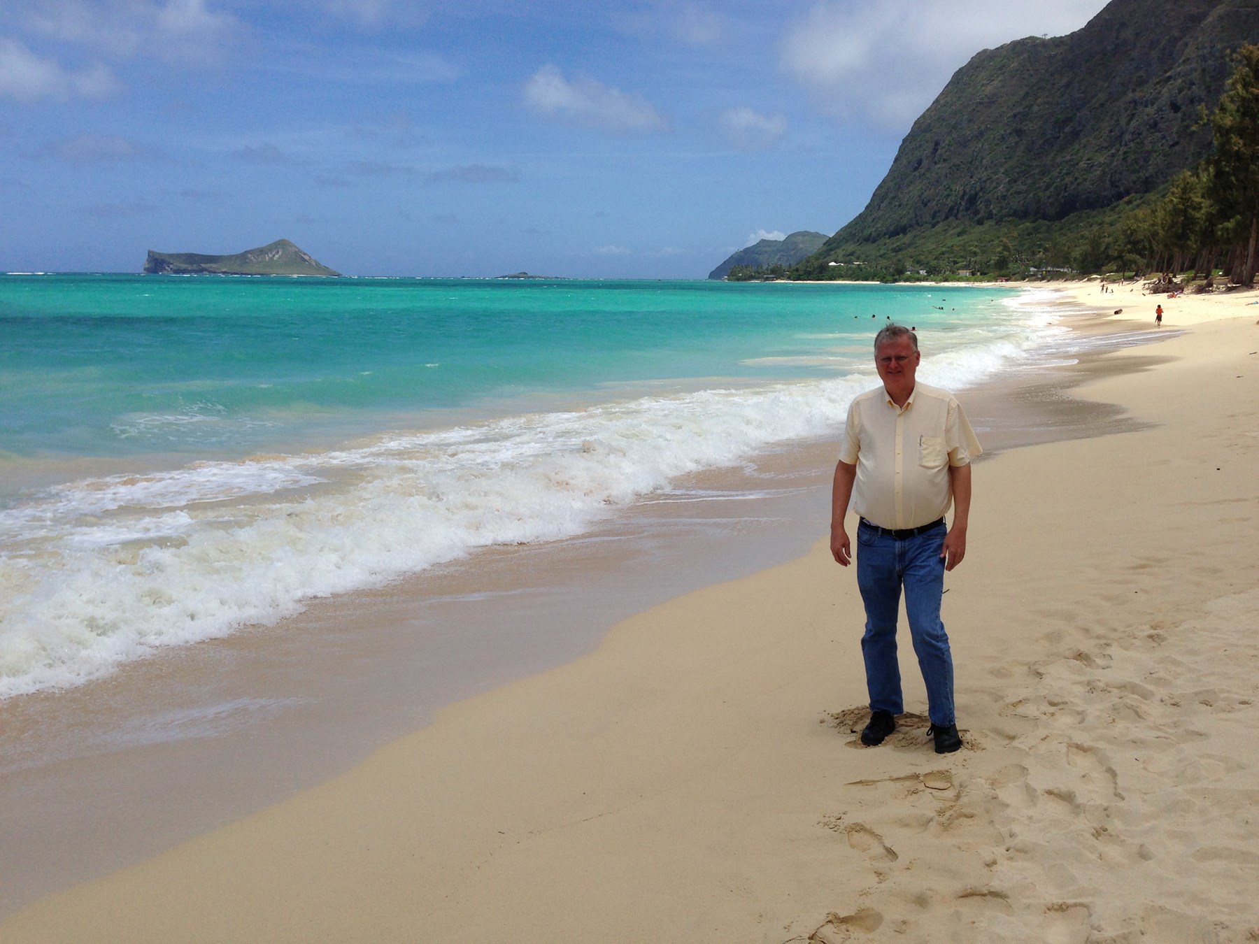 Obituary of Orrin Clayton Johnson