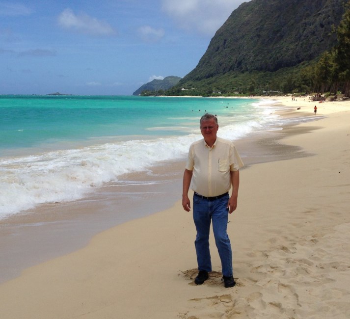 Obituary of Orrin Clayton Johnson