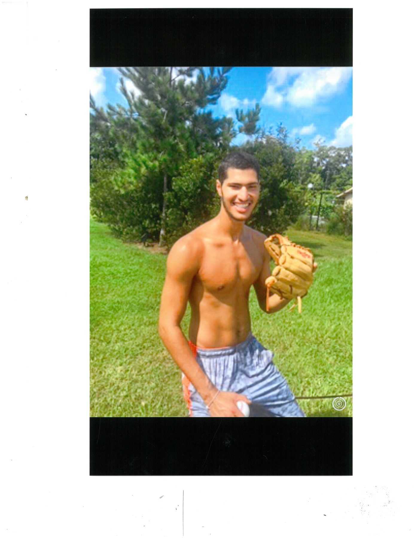 Obituary of Felipe Charles Mathews