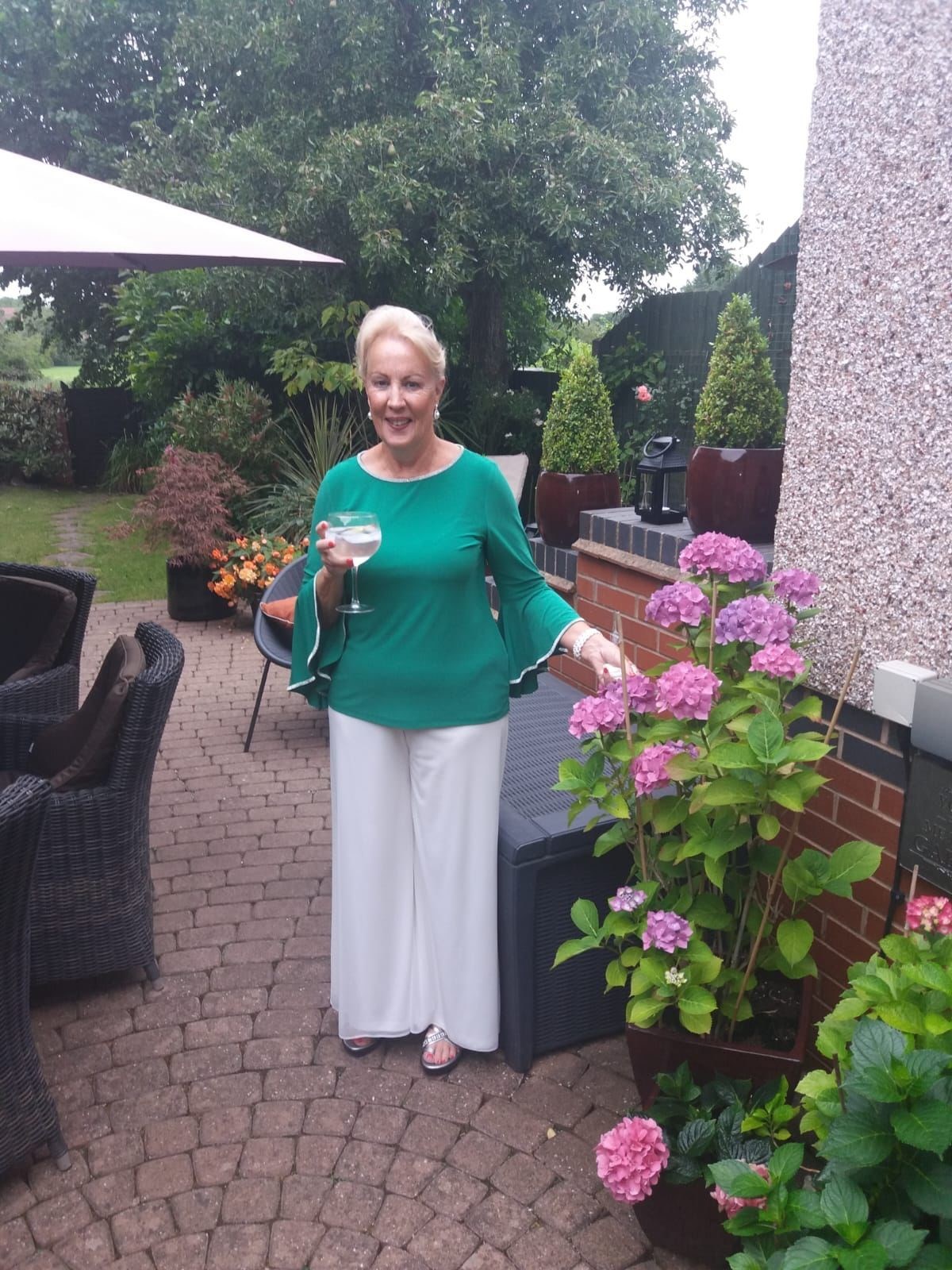 Obituary of Margaret "Phyllis" Capparelli