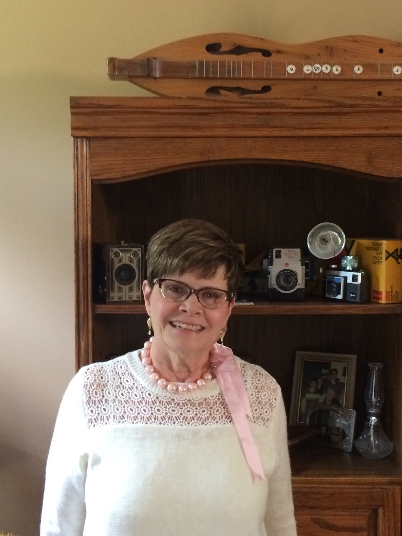 Obituary of Barbara Annette Cockrill