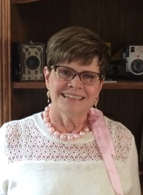 Obituary of Barbara Annette Cockrill