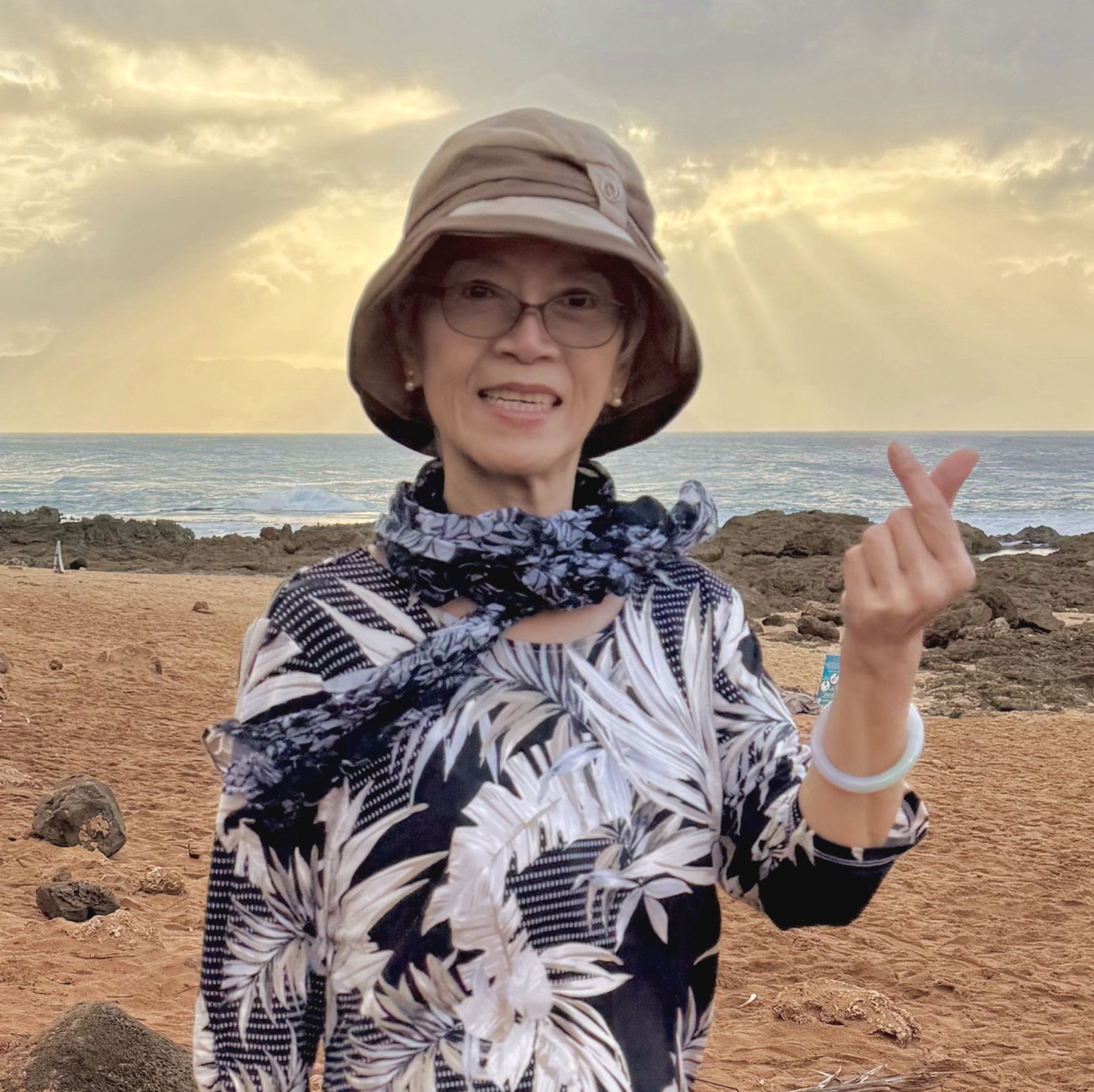 Obituary of Cynthia Chang