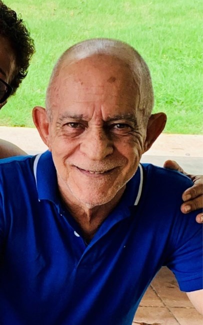 Obituary of Cruz "Junior" Aulí Rivera