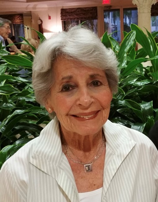 Avis de décès de Dorothy Blank