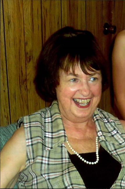 Obituary of Barbara Ann Blackburn