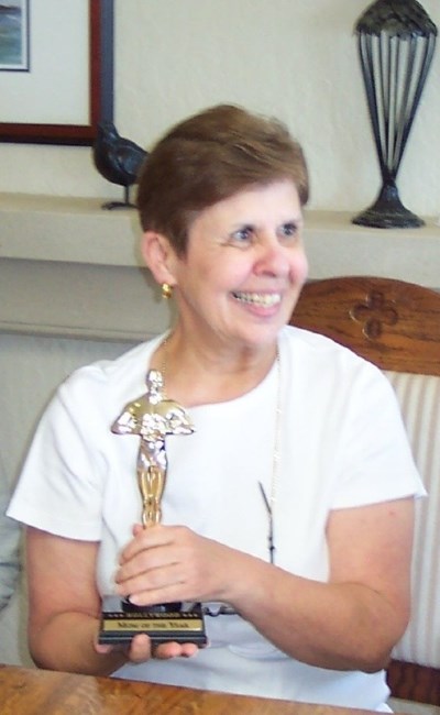 Obituary of Adell Dellie Jean Silva Murray