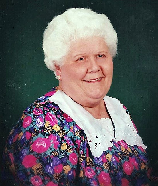 Obituary of Betty Jo Brown