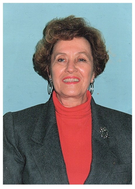 Obituary of Dorothy Hays Strange