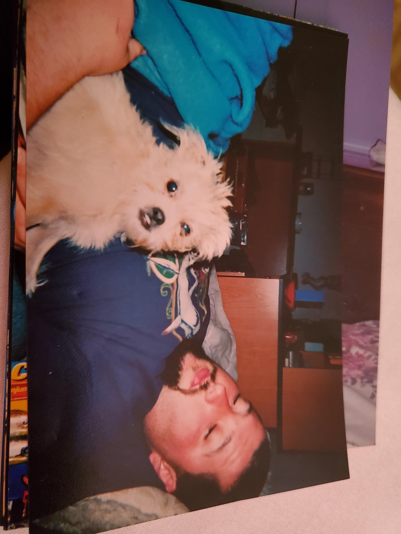 Obituary of Thomas Shute