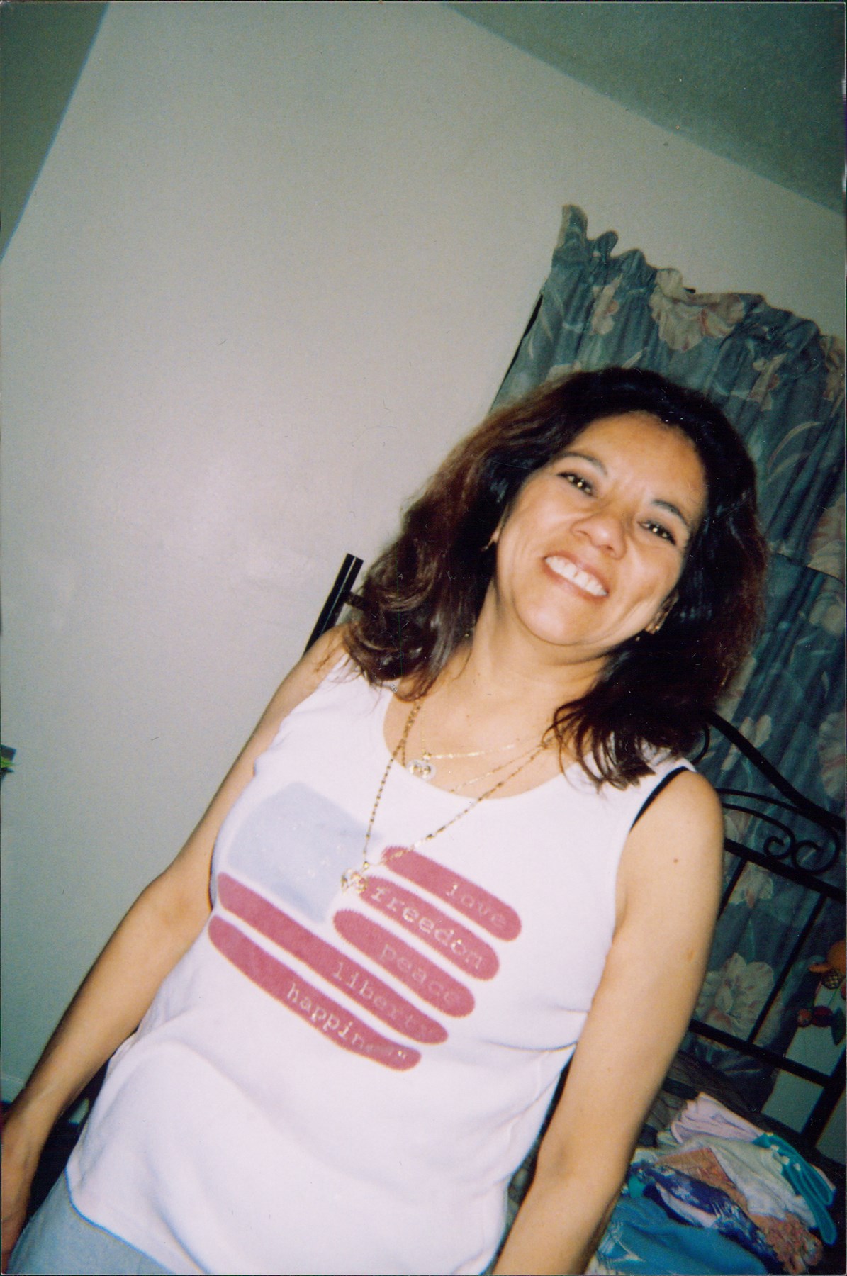 Obituary of Elizabeth Garcia